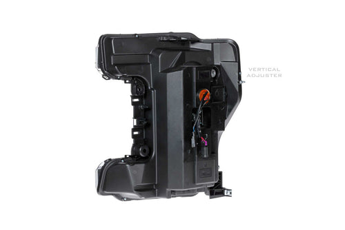 Morimoto Ford Super Duty (17-19) XB Hybrid LED Headlights OffRoadUSA.com