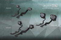 Morimoto Ford Super Duty (17-19) XB Hybrid LED Headlights OffRoadUSA.com