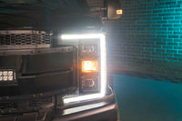 Morimoto Ford Super Duty (17-19) XB Hybrid LED Headlights OffRoadUSA.com