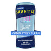 Secret Outlast Clear Gel Antiperspirant Deodorant for Women, Completely Clean, 2.6 oz, Pack of 2 EasyOptionXY LLC