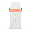 Native Natural Body Wash, Sweet Peach & Nectar, Sulfate Free, Paraben Free, 18 oz EasyOptionXY LLC