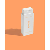 Native Natural Body Wash, Sweet Peach & Nectar, Sulfate Free, Paraben Free, 18 oz EasyOptionXY LLC