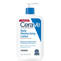 CeraVe Daily Moisturizing Lotion for Normal to Dry Skin, 16 oz EasyOptionXY LLC
