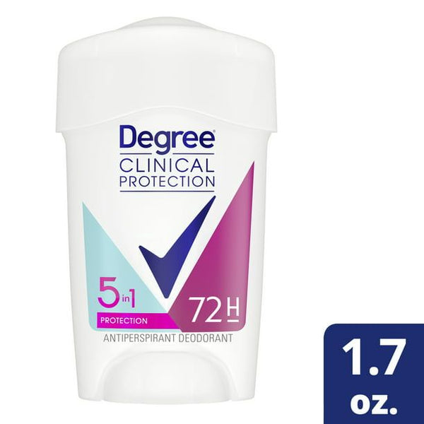 Degree Clinical Active Shield Antiperspirant Deodorant, 1.7 oz EasyOptionXY LLC