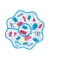 WOW Sports Popsicle 10ft Octagonal Spray Pad Jupiter Gear