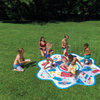 WOW Sports Popsicle 10ft Octagonal Spray Pad Jupiter Gear