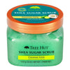 Tree Hut Coconut Lime Shea Sugar Exfoliating and Hydrating Body Scrub, 18 oz EasyOptionXY LLC