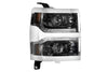 Morimoto Chevrolet Silverado 1500 (14-15) XB LED Headlights OffRoadUSA.com