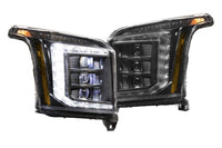 Morimoto GMC Yukon (15-20) XB LED Headlights OffRoadUSA.com