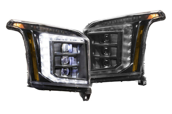 Morimoto GMC Yukon (15-20) XB LED Headlights OffRoadUSA.com