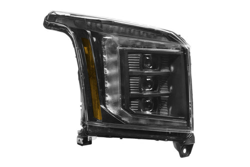 Morimoto GMC Yukon (15-20) XB LED Headlights OffRoadUSA.com