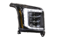 Morimoto GMC Yukon (15-20) XB LED Headlights OffRoadUSA.com