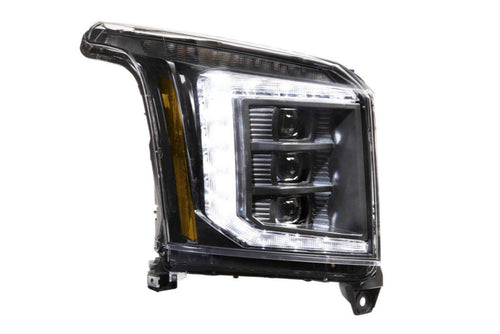 Morimoto GMC Yukon (15-20) XB LED Headlights OffRoadUSA.com