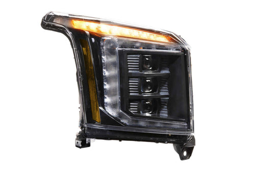 Morimoto GMC Yukon (15-20) XB LED Headlights OffRoadUSA.com