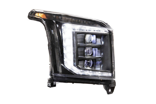 Morimoto GMC Yukon (15-20) XB LED Headlights OffRoadUSA.com