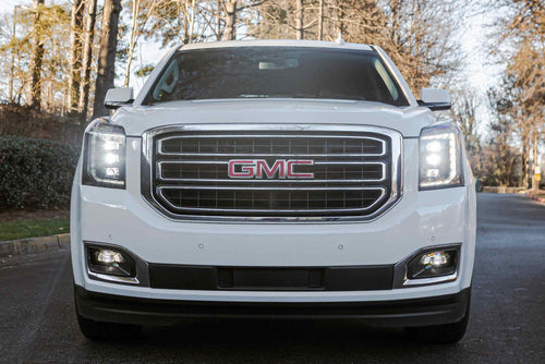 Morimoto GMC Yukon (15-20) XB LED Headlights OffRoadUSA.com