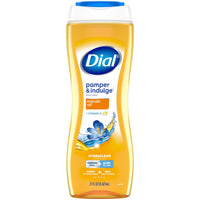 Dial Body Wash, Pamper & Indulge Marula Oil, 21 fl oz EasyOptionXY LLC
