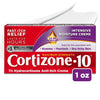Cortizone 10 Max Strength Intensive Moisture Anti-Itch Cream, 1 oz EasyOptionXY LLC