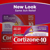 Cortizone 10 Max Strength Intensive Moisture Anti-Itch Cream, 1 oz EasyOptionXY LLC