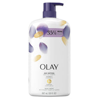 Olay Age Defying Body Wash with Vitamin E, 30 fl oz EasyOptionXY LLC