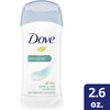 Dove Sensitive All Day Sweat & Odor Protection Antiperspirant Deodorant, 2.6 oz EasyOptionXY LLC