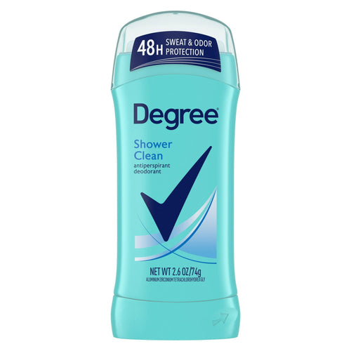 Degree Original Antiperspirant Deodorant 48H Odor Protection for Women, 2.6 oz EasyOptionXY LLC