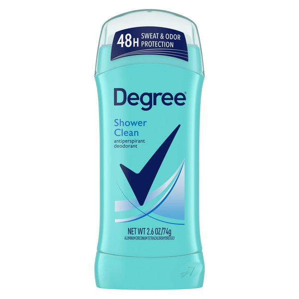 Degree Original Antiperspirant Deodorant 48H Odor Protection for Women, 2.6 oz EasyOptionXY LLC