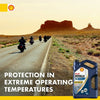 Shell Rotella T6 Full Synthetic 15W-40 Diesel Engine Oil, 1 Gallon EasyOptionXY LLC