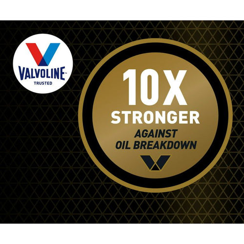 Valvoline Extended Protection Premium Full Synthetic 0W-20 Motor Oil 5 QT EasyOptionXY LLC