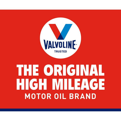 Valvoline MaxLife High Mileage 10W-40 Synthetic Blend Motor Oil 5 QT EasyOptionXY LLC