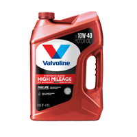 Valvoline MaxLife High Mileage 10W-40 Synthetic Blend Motor Oil 5 QT EasyOptionXY LLC