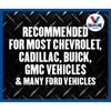 Valvoline DEXRON VI/MERCON LV Full Synthetic Automatic Transmission Fluid (ATF) 1 QT EasyOptionXY LLC