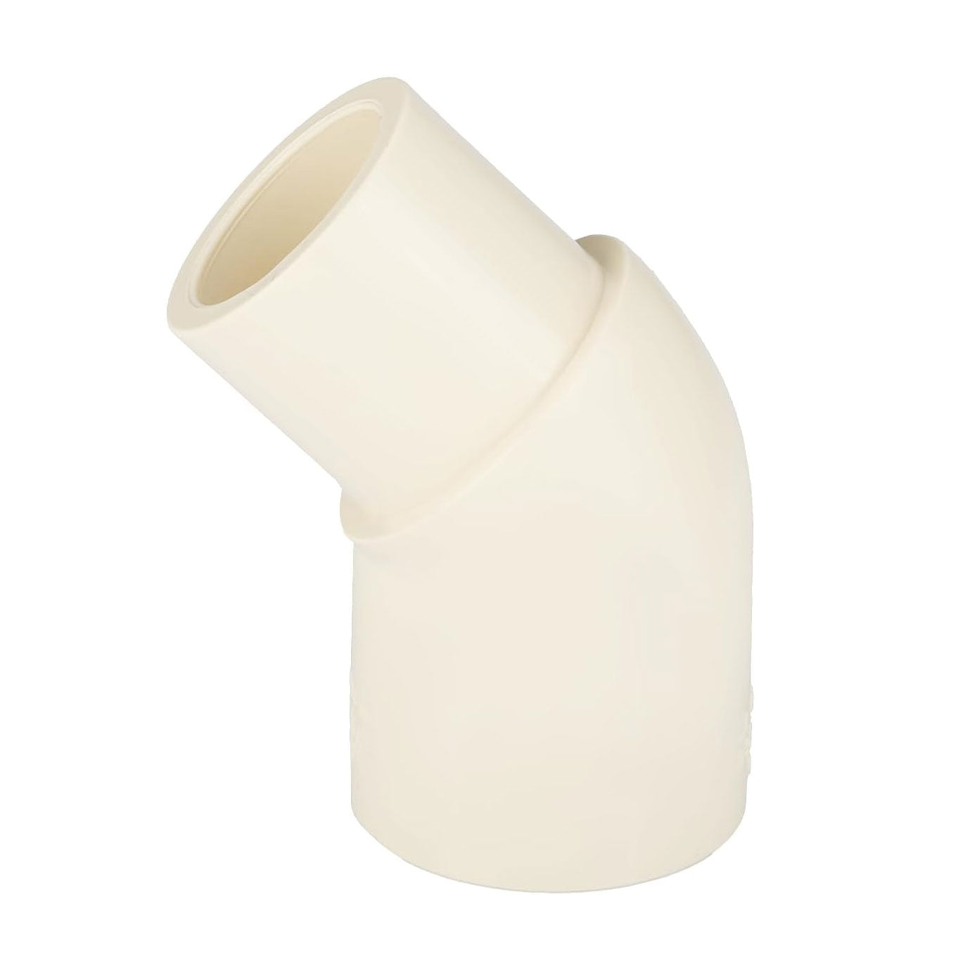 30 Pcs 1" CPVC CTS 45° Street Elbow (Spigot x Socket)