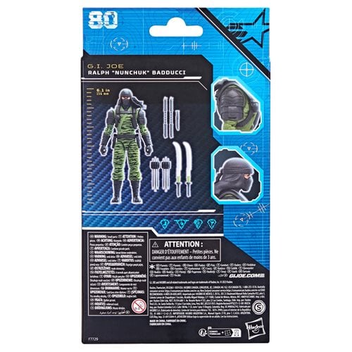ToyShnip G.I. Joe Classified Series 6-Inch Action Figure - Select Figure(s)