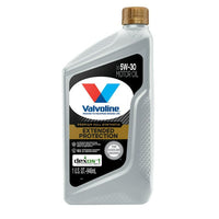 Valvoline Extended Protection Premium Full Synthetic 5W-30 Motor Oil 1QT EasyOptionXY LLC