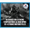 Valvoline 4-Stroke Motorcycle 20W-50 Conventional Motor Oil 1 QT EasyOptionXY LLC