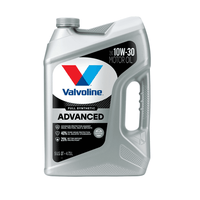 Valvoline Advanced Full Synthetic 10W-30 Motor Oil 5 QT, Case of 3 EasyOptionXY LLC