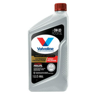 Valvoline Full Synthetic Extended Protection High Mileage 0W-20 Motor Oil, 1QT EasyOptionXY LLC