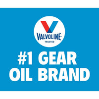 Valvoline Flex Fill SAE 75W-90 Full Synthetic Gear Oil 1 QT Squeeze Pouch EasyOptionXY LLC
