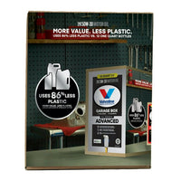 Valvoline Advanced Full Synthetic 5W-30 Motor Oil, 12 QT EasyOptionXY LLC