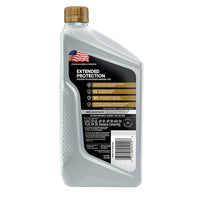 Valvoline Extended Protection Premium Full Synthetic 5W-20 Motor Oil 1 QT EasyOptionXY LLC