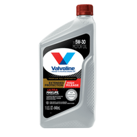 Valvoline Full Synthetic Extended Protection High Mileage 5W-30 Motor Oil, 1QT EasyOptionXY LLC