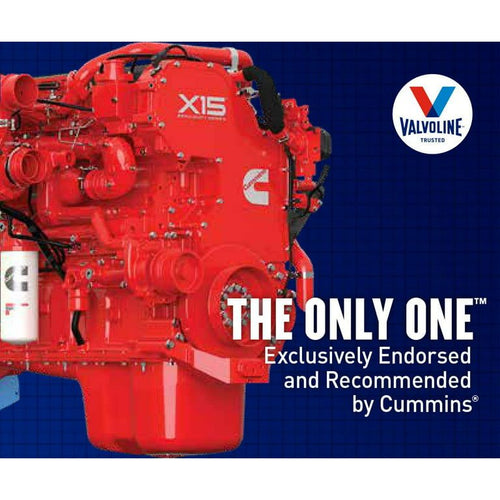 Valvoline Premium Blue Conventional 15W-40 Heavy Duty Diesel Engine Oil 1 GA EasyOptionXY LLC