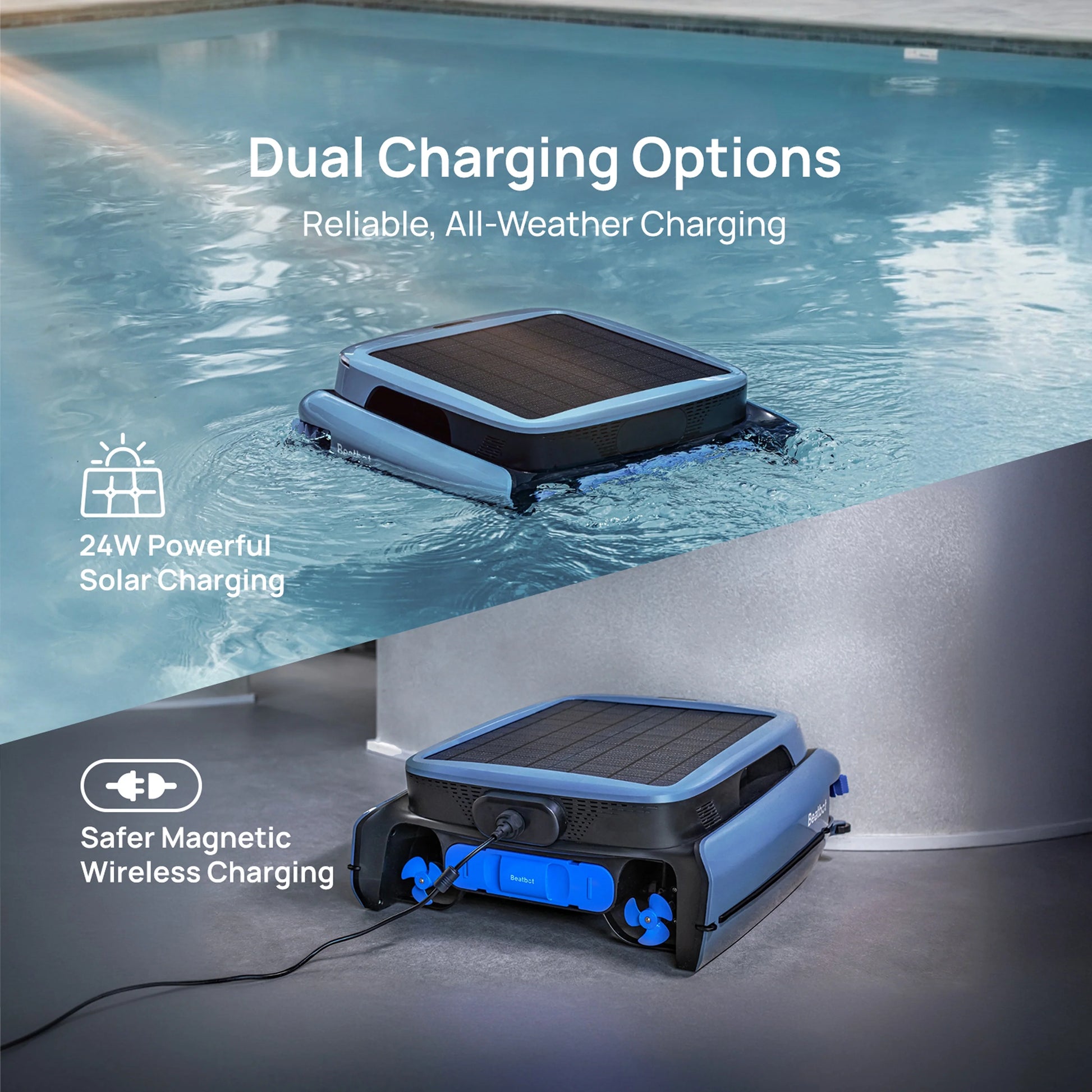 Beatbot Beatbot iSkim® Ultra Robotic Pool Skimmer