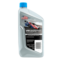 Valvoline VR1 Racing 10W-30 Conventional Motor Oil 1 QT EasyOptionXY LLC