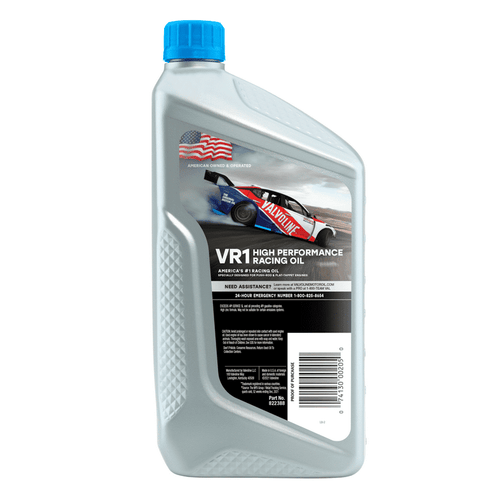 Valvoline VR1 Racing 10W-30 Conventional Motor Oil 1 QT EasyOptionXY LLC