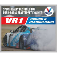 Valvoline VR1 Racing 10W-30 Conventional Motor Oil 1 QT EasyOptionXY LLC