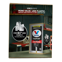 Valvoline Full Synthetic High Mileage 0W-20 Motor Oil, 12 QT EasyOptionXY LLC