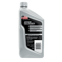Valvoline Advanced Full Synthetic 5W-20 Motor Oil 1 QT EasyOptionXY LLC