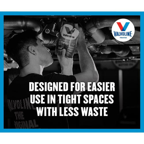 Valvoline Flex Fill SAE 75W-140 Full Synthetic Gear Oil 1 QT Squeeze Pouch EasyOptionXY LLC